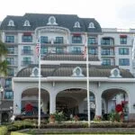 Riviera Resort - Entrance - DVC Resales