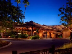 Disney's Animal Kingdom Villas - Entrance - DVC Resales