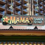 Aulani - Mama's Snack Stop