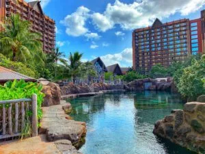 Disney's Aulani Resort - Pool - DVC