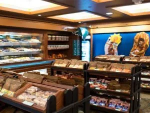 Disney's Aulani Resort - Ulu Cafe - Disney Vacation Club