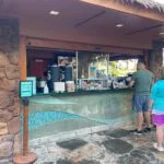 Disney's Aulani Resort - Wailana Pool Bar - Disney Vacation Club Resales