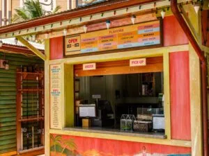 Disney's Aulani Resort - Papalua Shaved Ice - Disney Vacation Club Resales