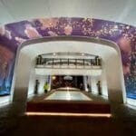 Disney's Riviera Resort - Tunnel Murals - DVC Points