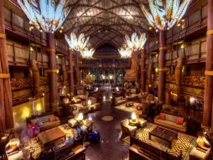 Disney's Animal Kingdom Villas - Disney Vacation Club