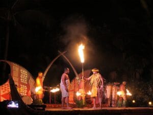Disney's Aulani Resort - Ka Wa'a Luau - DVC Resales