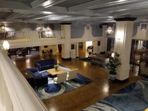 Disney's Beach Club Villas - Lobby - Disney Vacation Club Resales