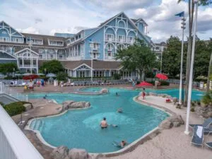 Disney's Beach Club Villas - Pool - DVC