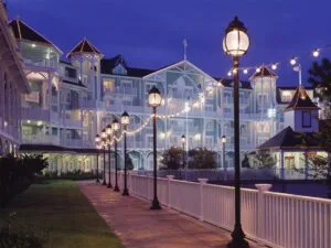 Disney's Beach Club Villas - Disney Vacation Club
