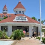 Disney's Grand Floridian Resort - Beaches Pool Bar - Disney Vacation Club Resales