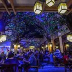 Disney's Boulder Ridge Villas - Storybook Dining at Artist's Pointe - DVC