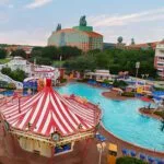 Disney's Boardwalk Villas - Pool - DVC Resort