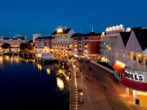 Disney's Boardwalk Villas - DVC Resort