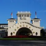 Disney's Boardwalk Villas - Entrance - DVC Resales