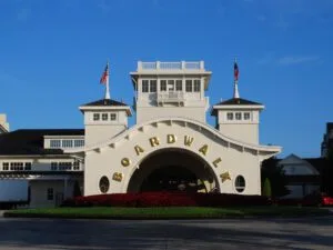 Disney's Boardwalk Villas - Entrance - DVC Resales