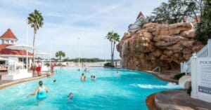 Grand Floridian Resort - Pool - Disney Vacation Club Resales