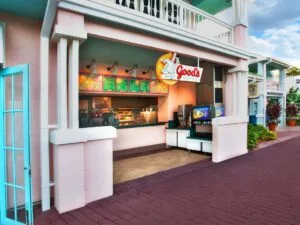 Disney's Old Key West Resort - Good Foods to Go - DVC