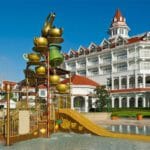 Disney's Grand Floridian Resort - Kiddie Pool - DVC Timeshare
