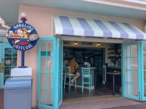 Disney's Old Key West Resort - Gurgling Suitcase Libations & Spirits - DVC Resales