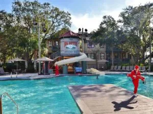 Disney's Hilton Head Island Resort - Pool - DVC Resales
