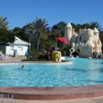 Disney's Old Key West Resort - Pool - Disney Vacation Club Resales