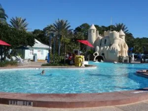 Disney's Old Key West Resort - Pool - Disney Vacation Club Resales