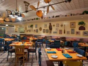 Disney's Old Key West Resort - Olivia's Cafe - Disney Vacation Club Resales
