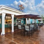 Saratoga Springs Resort - Paddock Grill - Disney Vacation Club - DVC Points