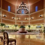 Saratoga Springs Resort - Lobby - Disney Vacation Club Resales