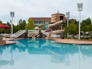 Saratoga Springs Resort - Pool - DVC