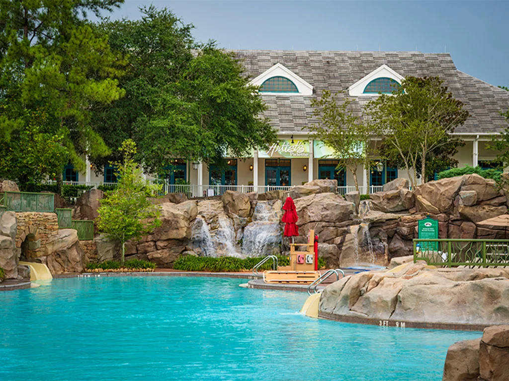Exploring Villa Options at Disney’s Saratoga Springs Resort & Spa Saratoga Springs Resort - Pool - DVC Points Resale