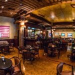 Disney's Boulder Ridge Villas - Territory Lounge - DVC