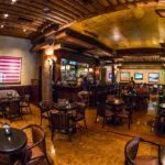 Disney's Boulder Ridge Villas - Territory Lounge - DVC