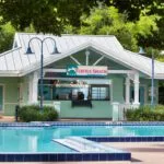 Old Key West Resort Pool - Disney Vacation Club Points