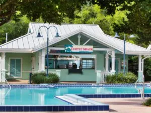 Old Key West Resort Pool - Disney Vacation Club Points