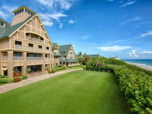 Vero Beach Resort Beach- Disney Vacation Club