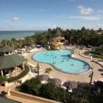 Disney's Vero Beach Resort Pool - Disney Vacation Club