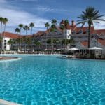 Grand Floridian Resort - Disney Vacation Club