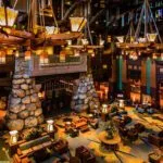 Disney Grand Californian Villas - Lobby - Disney Vacation Club Resales
