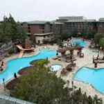Disney Grand Californian Villas - Pool - DVC Resales