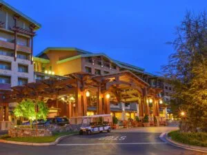 Disney's Grand Califlornian Resort - Disney Vacation Club