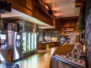 Disney Grand Californian Villas - White Water Snacks - DVC Resales