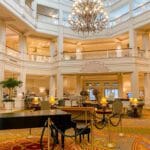 Disney's Grand Floridian Resort - Lobby - DVC Timeshare