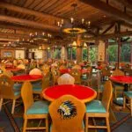 Disney's Boulder Ridge Villas - Whispering Canyon Cafe - DVC