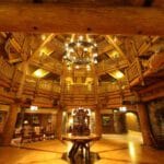 Disney's Boulder Ridge Villas - Lobby - Disney Vacation Club