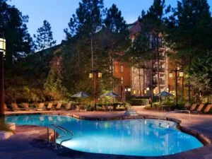 Disney's Boulder Ridge Villas - Pool - DVC Resales