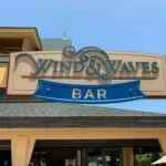 Disney's Vero Beach Resort - Wind & Waves Bar - DVC Resales