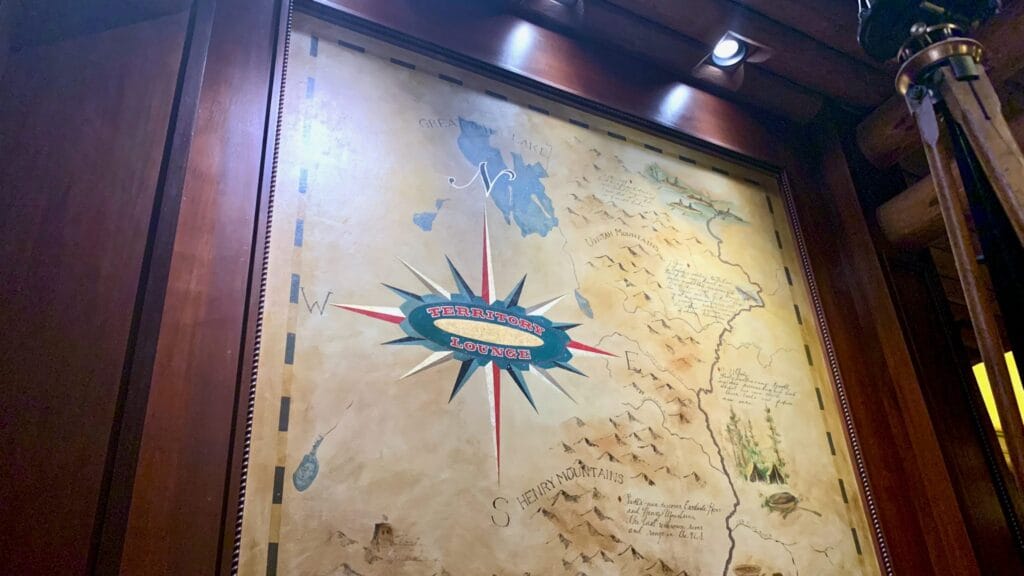 Disney’s Copper Creek Villas & Cabins – A DVC Duo Resort Review Disney's Copper Creek Villas - Food - DVC