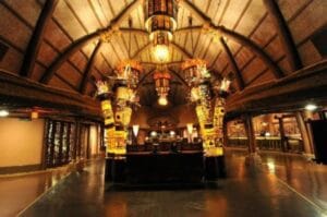 Disney's Animal Kingdom Villas - Lobby - DVC Resort