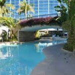 Disneyland Hotel - Pool - DVC Resales